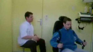 Le fauteuil rotatoire à haute vitesse (FGV) / Rééducation vestibulaire