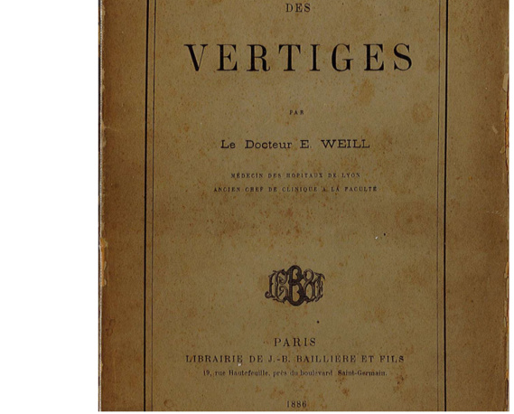 Réflexions vestibulaires Réflexions vestibulaires