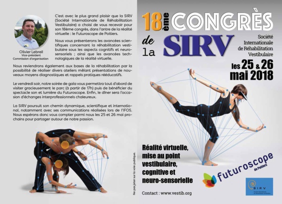 Congrès, rencontres / vestibulaire Congrès, rencontres / vestibulaire